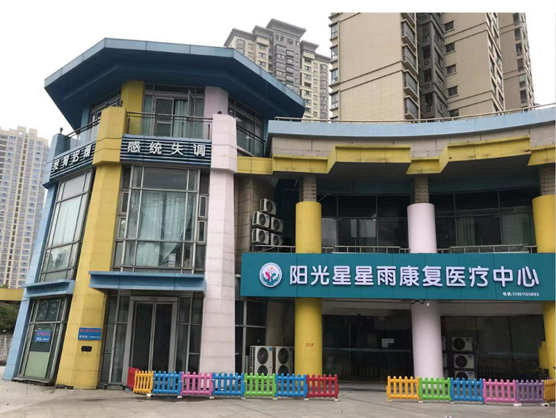 台湾星星雨自闭症语言培训中心